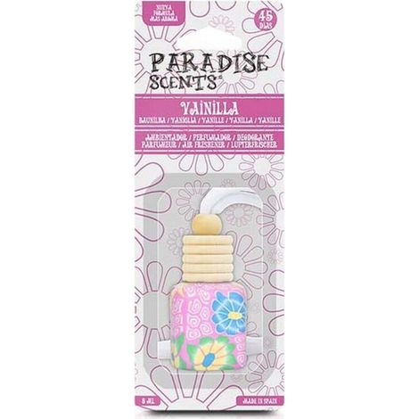 Désodorisant Pour Voiture Flower Vanille
