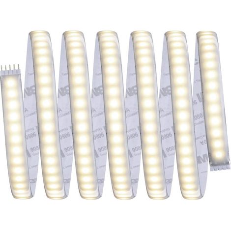 Paulmann 70552 extension bande LED avec prise 24 V 2.50 m blanc chaud 2.5 m (1/3)