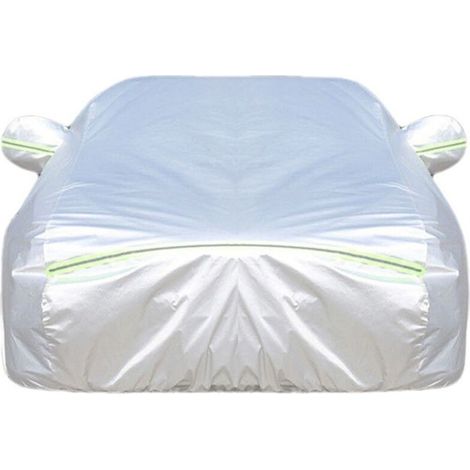 Bâche de Voiture Anti-grêle Perma Protect PKW, Housse de Protection Anti-grêle Hydrofuge, bâche Contre la grêle, Couverture de Protection