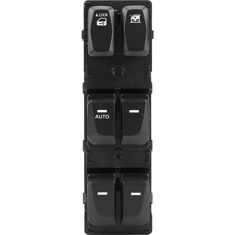 EBTOOLS Interrupteur de Commande de Vitre électrique côté Conducteur pour 93570-2Z000 (1/5)