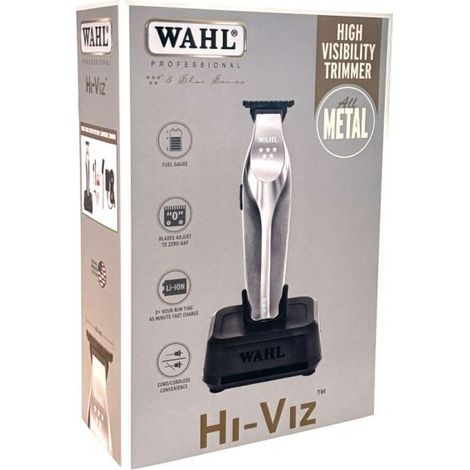 Wahl Hair Trimmer WAHL Hi-Viz Li Ion (3023702)