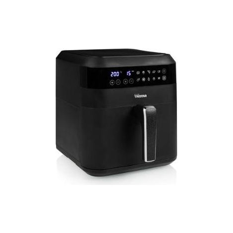Friggitrice ad aria calda 6lt 1700w tristar fr-6999 nero (1/4)