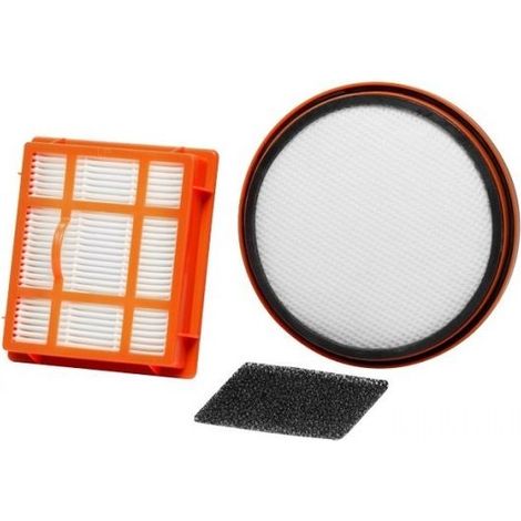 Kit filtres AEF139 (9001671008) Aspirateur 297966 TORNADO (1/3)