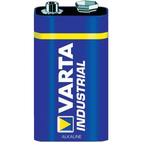 Pila 9V 6LR61 Varta