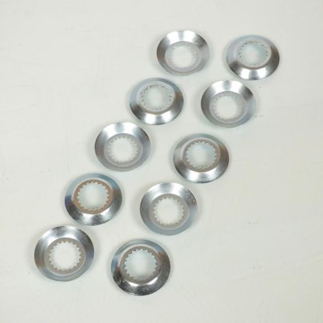 Visserie All Balls pour Moto Yamaha 125 YZ 2005 25-6018 / (1/3)