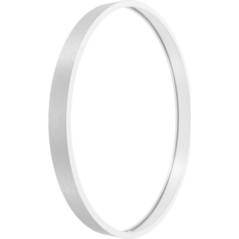 Cadre photo circulaire en alliage d'aluminium pour toiles et (1/5)