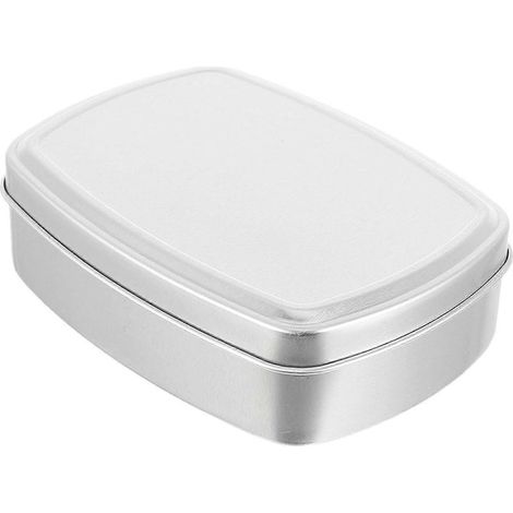 Multifunktionale Seifenbox aus verschleißfestem Aluminium, tragbar und glatt (1/5)