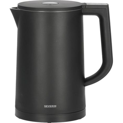 Bouilloire électrique Severin 1,7 L, puissance 2200 W WK3483 (1/5)
