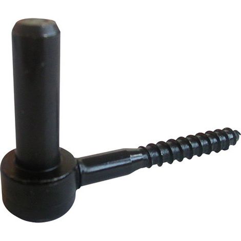 Bisagra de acero prepintado, Al.70x Diam.16 mm AFBAT