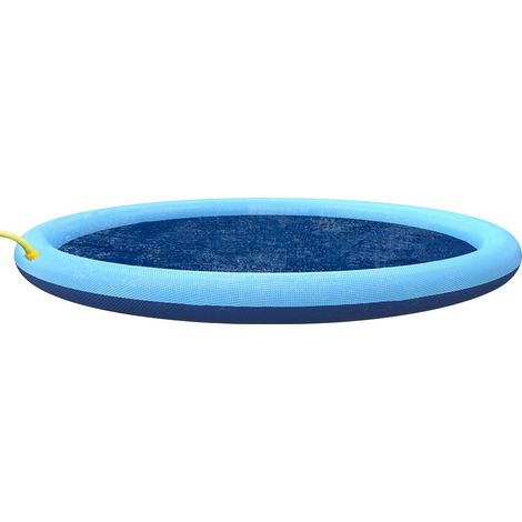 Pvc-Schwimmbad Modell Splash für Hunde (1/5)