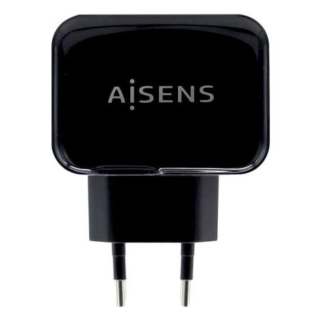 Caricabatterie da Parete Aisens A110-0440 17 W Nero (1 Unità) (1/4)