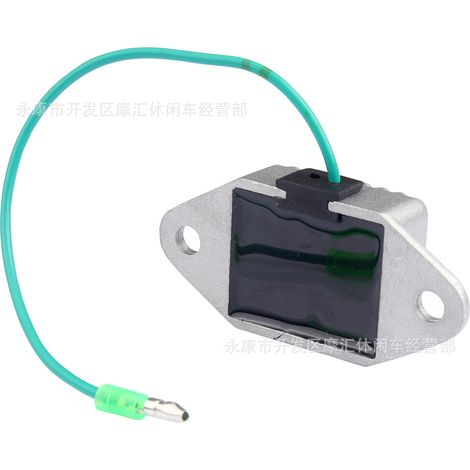 Compatible with YAMAHA DT175 Blaster200 YFS200 and Suzuki RM125 rectifier regulators (1/4)