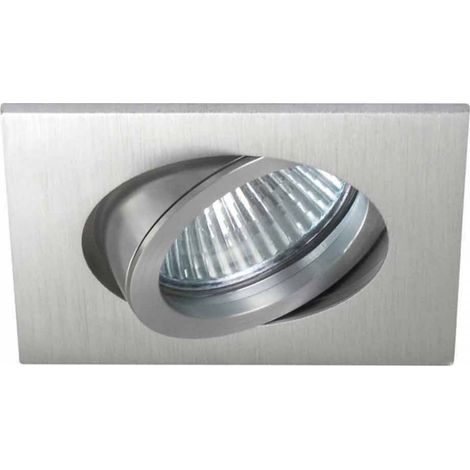 Brumberg 6525 6525 Lampada da incasso Lampadina Alogena GX5.3 50 W Alluminio (1/4)