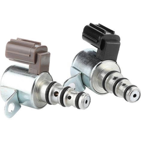 2-teiliges Getriebesteuermagnetventil 28500-P6H-003, kompatibel mit Honda Civic, CR-V und Accord (1/5)