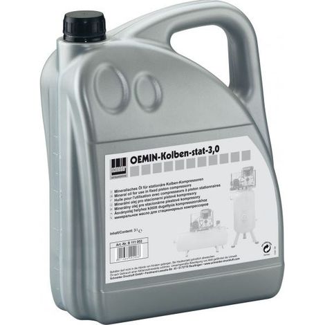 Schneider B111002 Aceite OEMIN pistón stat 3.0
