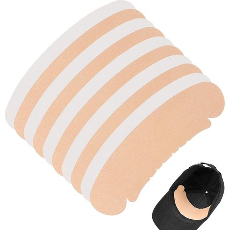 Doublure de casque rigide – Doublures de casque de sécurité, pour femmes, soudeurs, couvreurs, peintres, cyclistes, chantiers de construction, entrepôt, atelier, cyclisme, randonnée, camping (1/5)