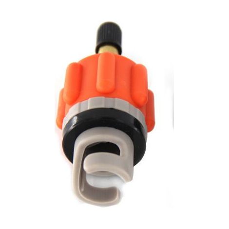 SUP surf paddleboard adaptateur valve gonflable conversion cuir chevelu aviron bateau gonflable voiture valve de conversion gonflable (1/5)