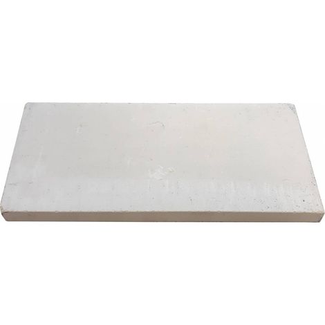 R  SCHAMOTTE BRICK B1 MIS.145X340 MM.
