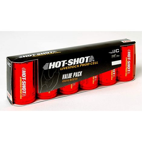 PLAS SHOT HOT-SHOT LR 14 per spinger elettrico
