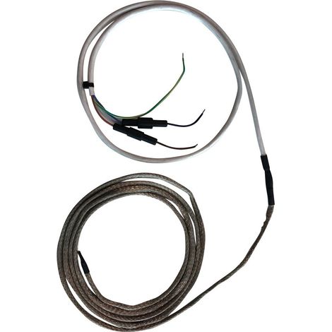 Daikin Begleitheizung, für Altherma 4 H, 3 H HT und 3 H MT, 10x297x210mm, DHH25A