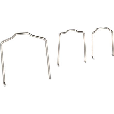 Pinces Ressort de Fixation Durite Radiateur 154 23 Compatible BMW E39 E38 E60 E90 745Li X5 E46 325i 328i M3 540i 740iL 740i (1/5)