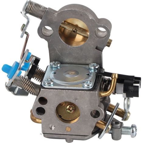 Carburateur Carb Chainsaw Carburateur pour Husqvarna 455 455E 460 461 Accessoires d'outils de jardinage 544883001 (1/5)