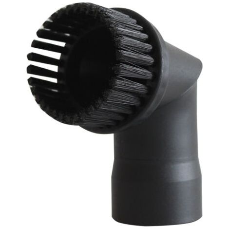 1 Accessoires pour aspirateur Tête d'aspiration Tête de brosse Buse d'aspiration Brosse ronde rotative Petit accessoire Le diamètre intérieur de l'interface est de 35 mm (1/5)