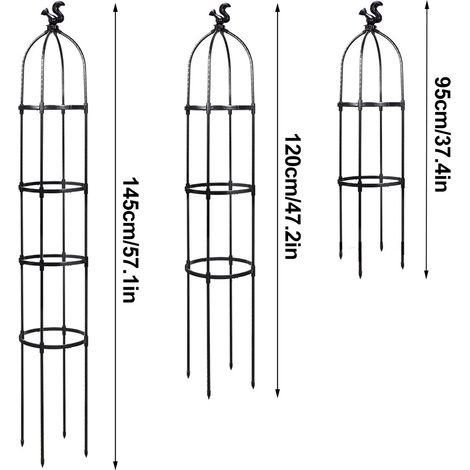 Treillis pour plantes grimpantes (1/5)