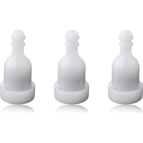 3 piezas/lote de respiraderos de tanque de combustible para STIHL MS390 MS310 MS290 MS250 MS210 048 039 038 029 028 025 023 021 (1/5)