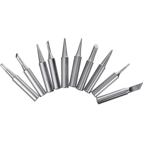 Remplacement De Pointes Souder Cuivre Pour Station De (1/5)
