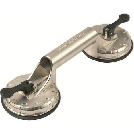 VENTOUSE DOUBLE ALUMINIUM 2