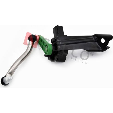 Sollo Niveausensor Höhensensor Leuchtweitenregulierung für AUDI 8R0941286F für Q5