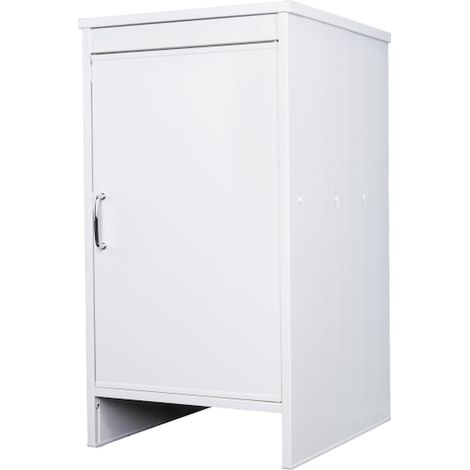 NEGRARI NEGRARI Base in PVC da 45x50 cm con ripiano interno. codice prod: FB9006K (1/5)