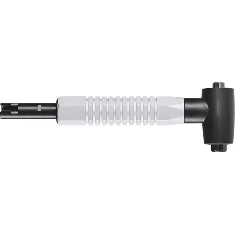 PFERD TOOLS Winkelhandstück WZ 6 DPF/SRF mit 6 mm Spannzange Max. RPM 18.000 (1/2)