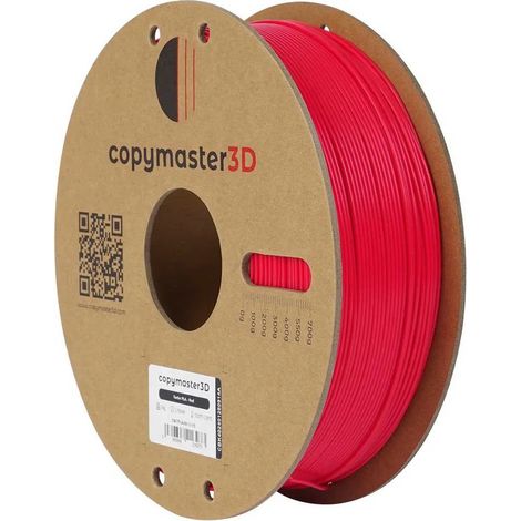 Filamento per stampante 3D Aster turbo pla alta velocità adesione strati (1/3)