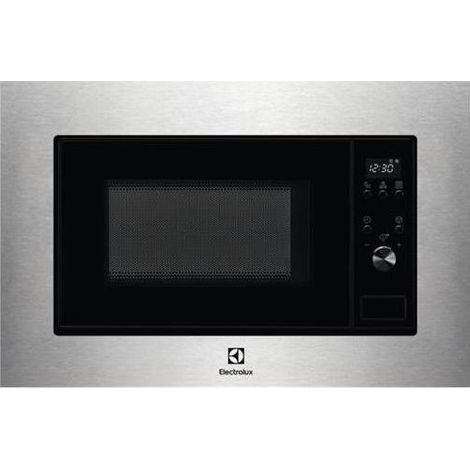 Electrolux MO318GXE Einbau-Mikrowellen-Kombination / 17 L / 700 W / Edelstahl (1/2)