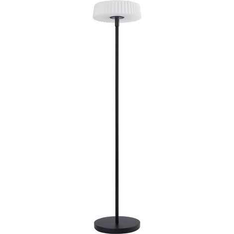 LED outdoor solar lightsdimmable 'Samine' made of Metal