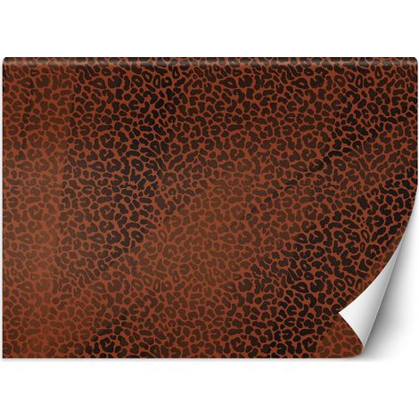 Fototapete Tiger Flecken Textur Muster 250x175 cm (1/5)