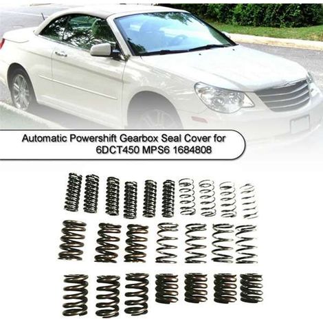 24 MPS6 6DCT450 Kupplungsdämpferfedersätze für Volvo Ford Mondeo (1/5)