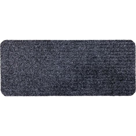 Turbo-Teppich Anthrazit 25x60cm