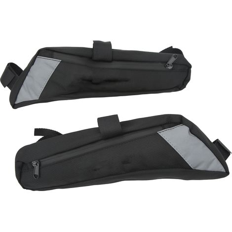 1 Paire de poche latérale de cadre moto pour sac de rangement d'outils de réparation, compatible R 1250 GS Adventure (1/5)