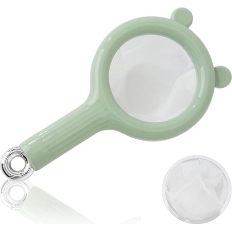 Filtre À Lait - Passoire Fine En PP Alimentaire - Pour Soja Lait Écrémé Bouillon - Adapté À Plusieurs Bols - 1 Pièce (1/5)