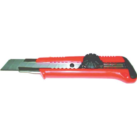 Cutter grande con guida in metallo e bloccaggio a rotella
