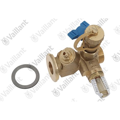 Régulateur de débit 0-6 l/min