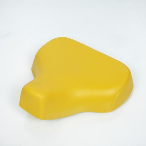 Satteldecke gelb Bezug für Moped Mofa Mofa Peugeot 103 sp neu (1/3)