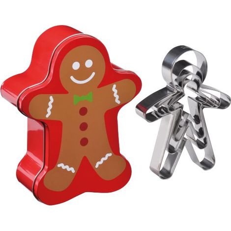 PATISSE - BOITE METAL MANNELE 4 DECOUPOIRS 6 9 12 14CM (1/2)