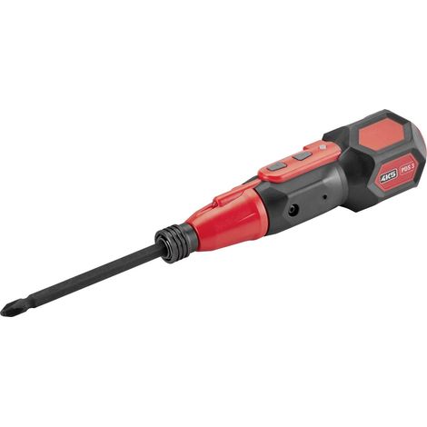 4K5 Tools PDS 3 E-tournevis Taille (tournevis) 1/4 Longueur de la lame: 110 mm (1/2)