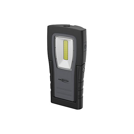 Ansmann WL400R lampada da lavoro grigia e nera LED COB (1/3)