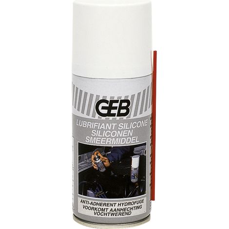 Schmiermittel geb 100% Silikon Temperaturbeständigkeit -40 bis +200°C 150ml
