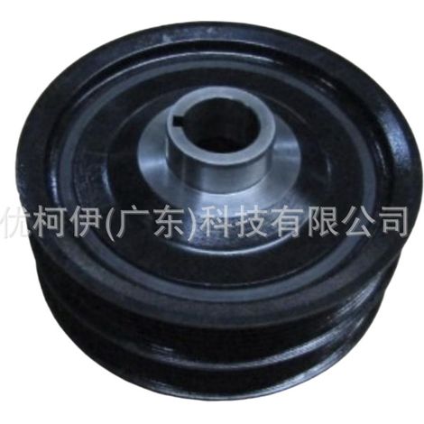 Kurbelwellenriemenscheibe 23992723, kompatibel mit Wuling Victory 2020-2024 1,5T (1/4)